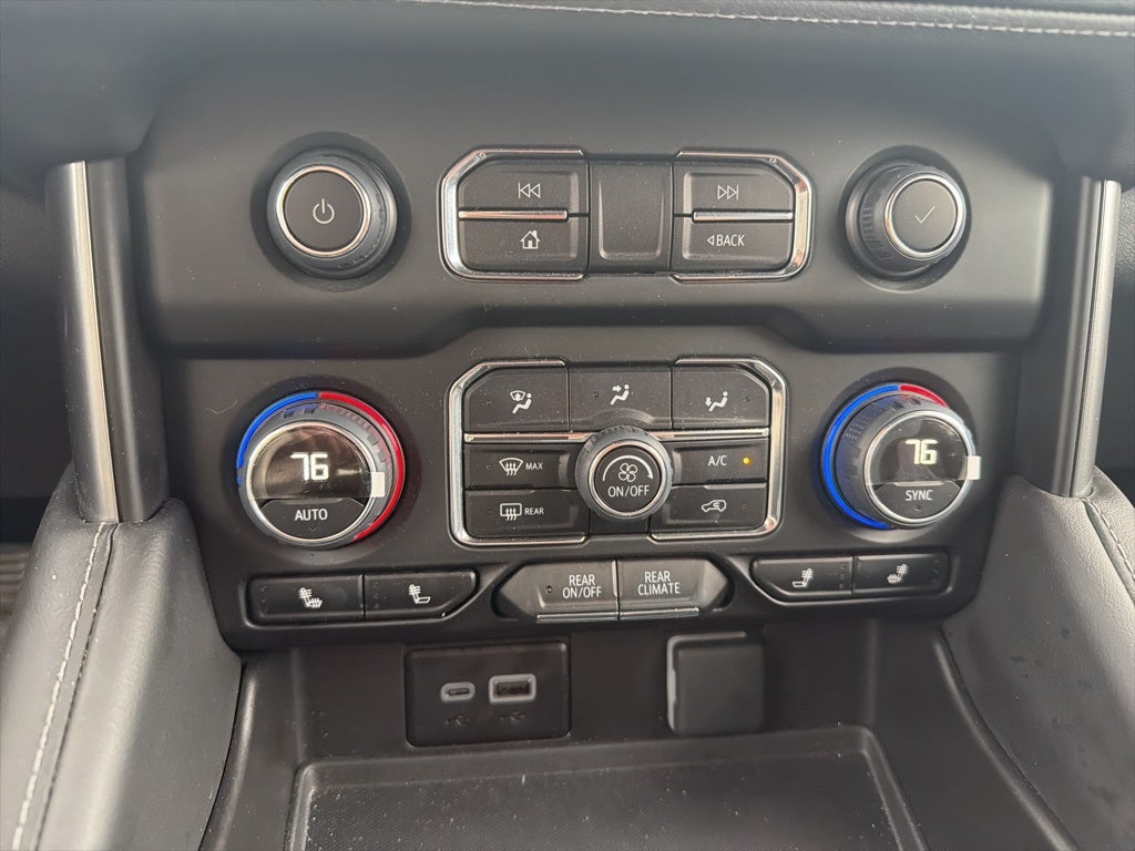 2024 Chevrolet Suburban Z71