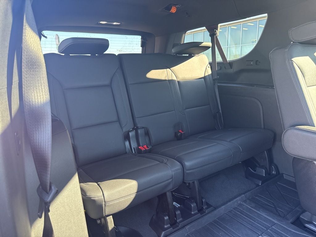 2024 Chevrolet Suburban Z71