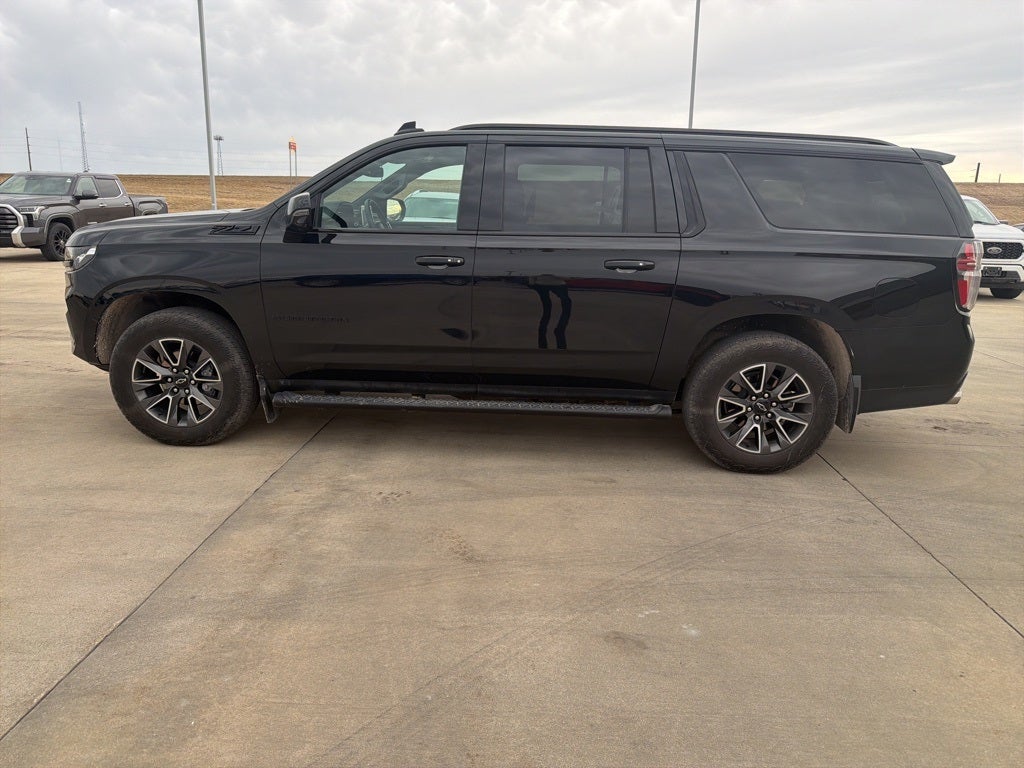 2024 Chevrolet Suburban Z71