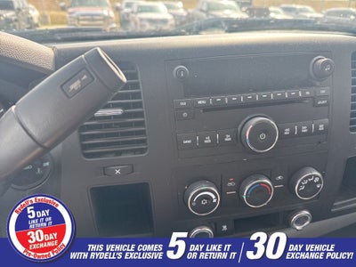 2011 GMC Sierra 1500 Work Truck