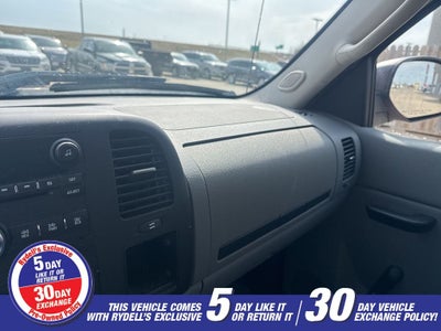 2011 GMC Sierra 1500 Work Truck