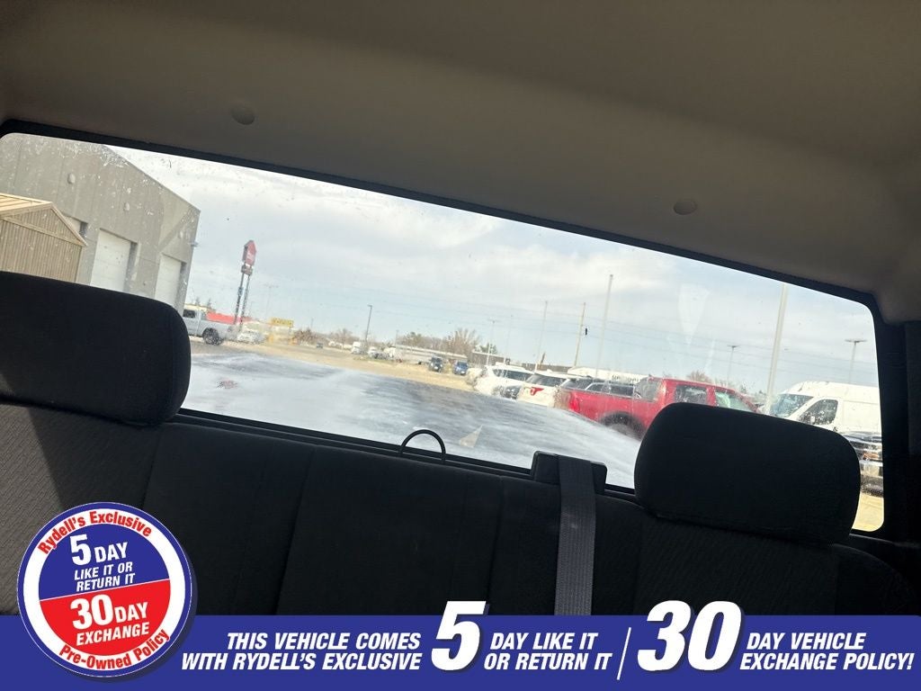 2011 GMC Sierra 1500 Work Truck