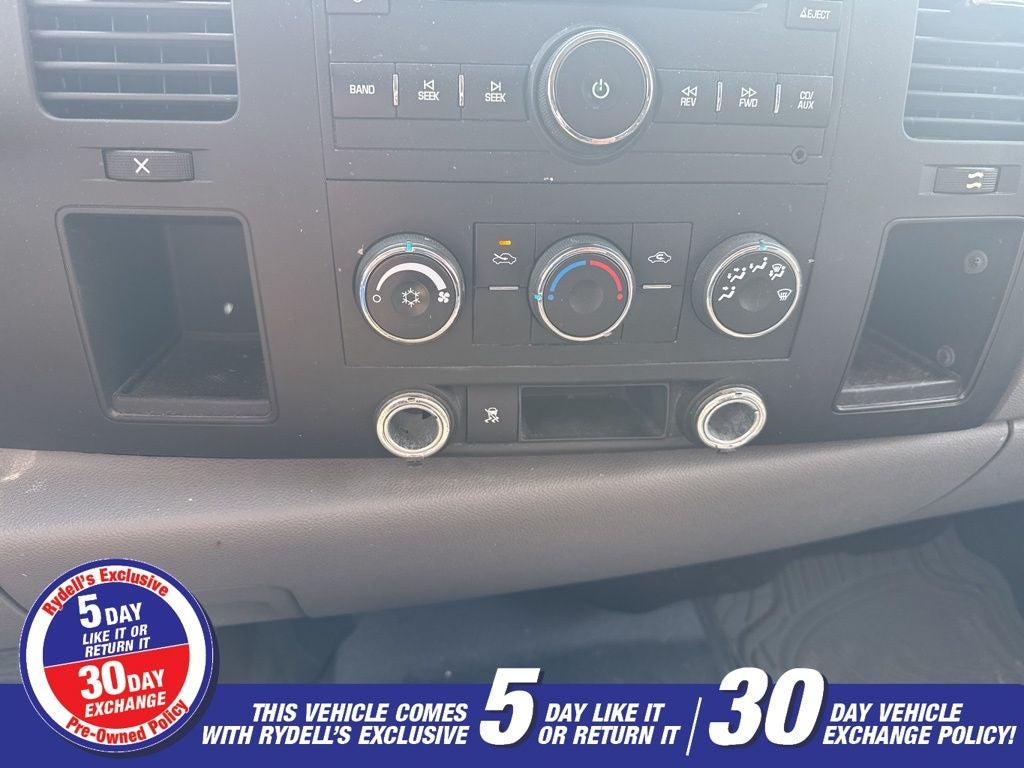 2011 GMC Sierra 1500 Work Truck