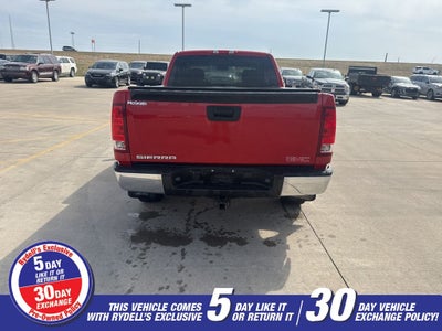 2011 GMC Sierra 1500 Work Truck