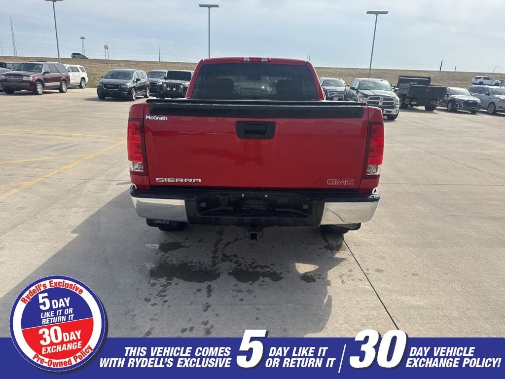 2011 GMC Sierra 1500 Work Truck