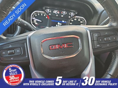 2019 GMC Sierra 1500 SLE