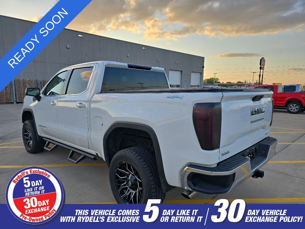 2019 GMC Sierra 1500 SLE