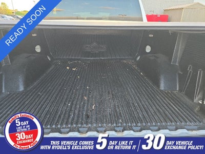 2019 GMC Sierra 1500 SLE