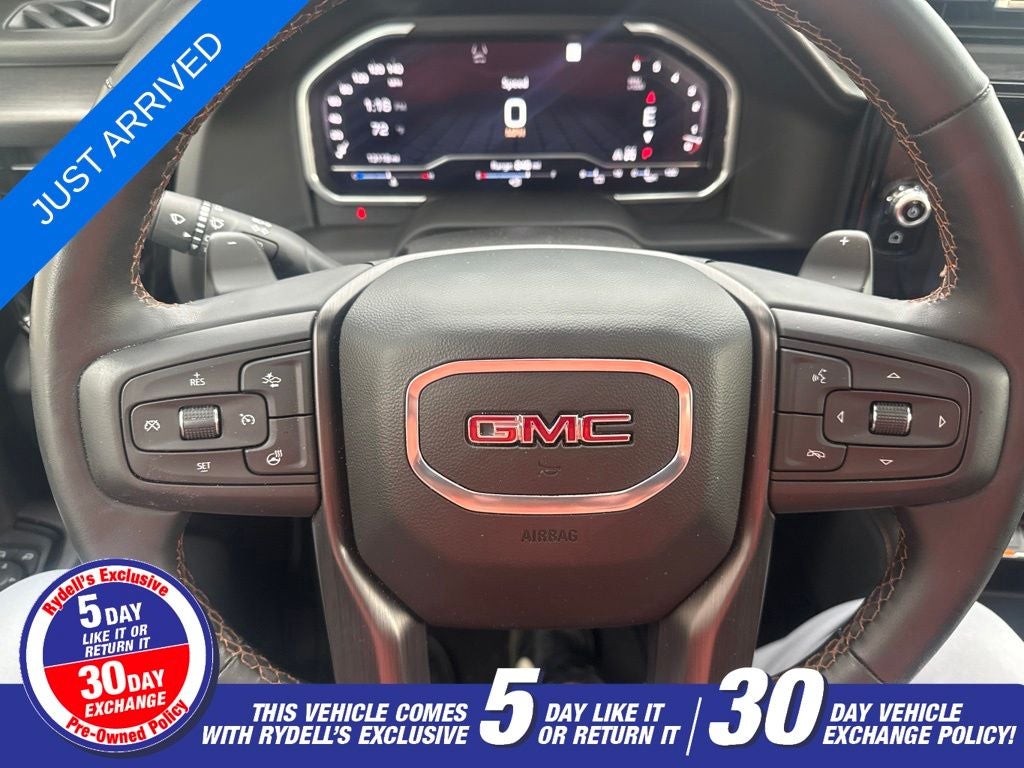 2023 GMC Sierra 1500 AT4