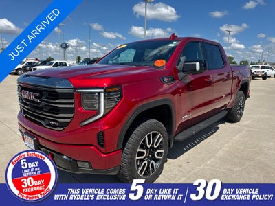 2023 GMC Sierra 1500 AT4