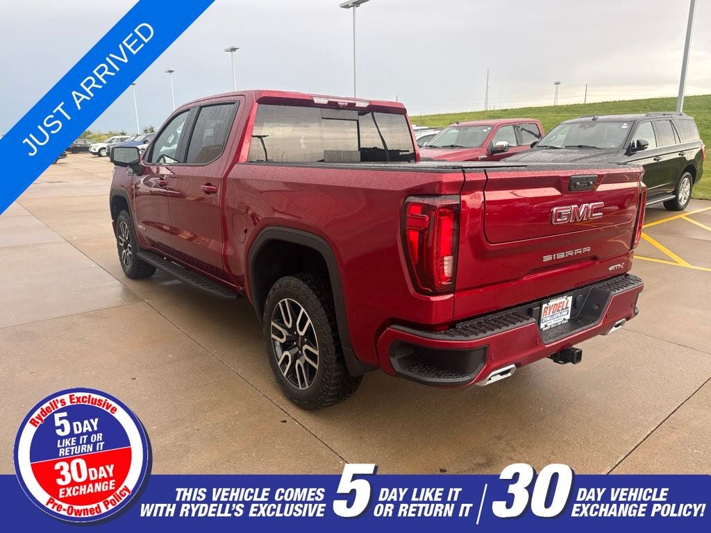 2023 GMC Sierra 1500 AT4