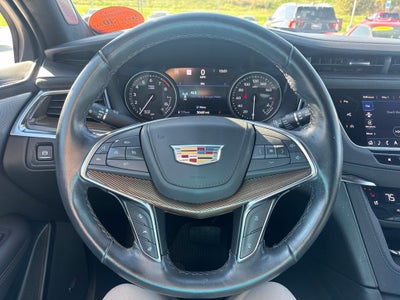 2024 Cadillac XT5 Premium Luxury