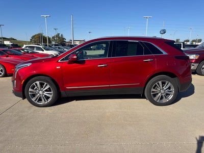 2024 Cadillac XT5 Premium Luxury