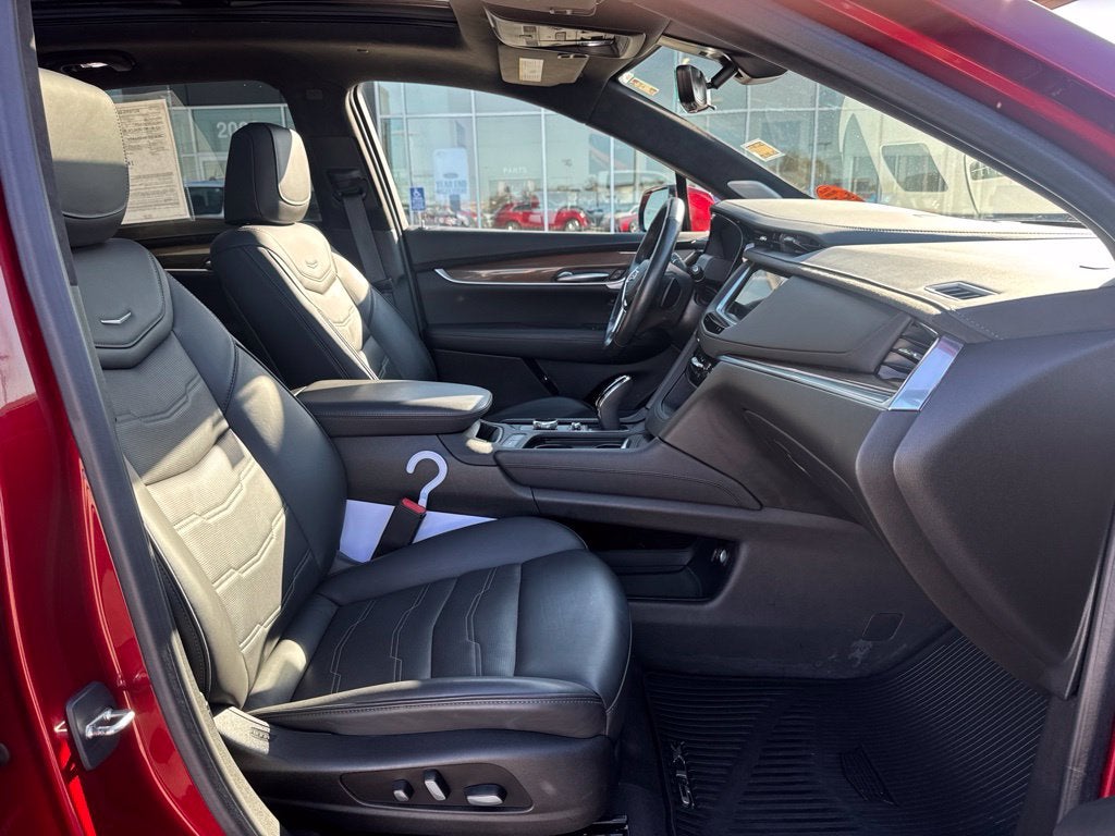2024 Cadillac XT5 Premium Luxury