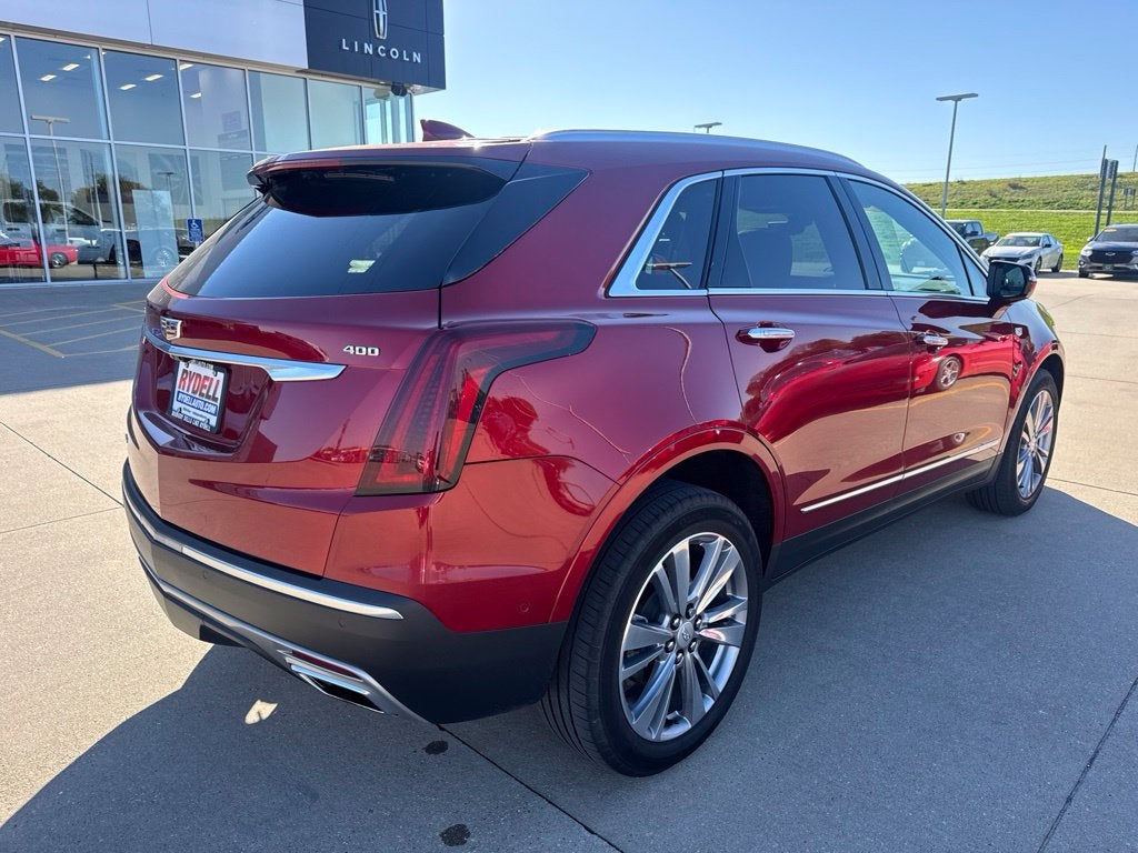 2024 Cadillac XT5 Premium Luxury