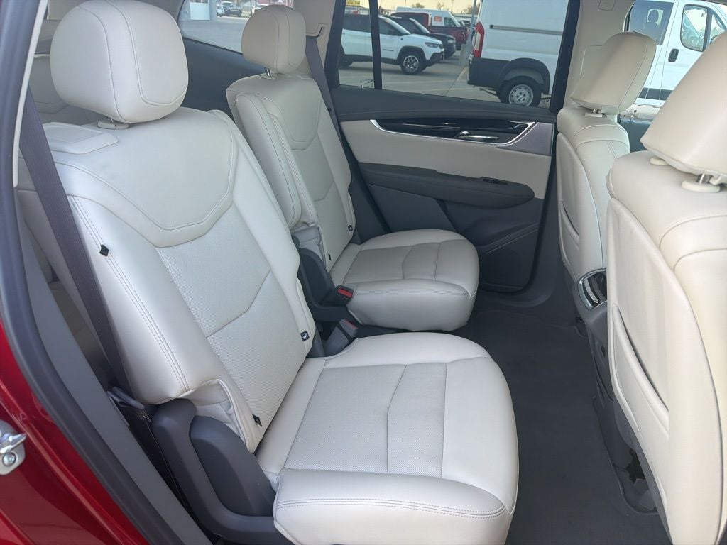 2024 Cadillac XT6 Premium Luxury