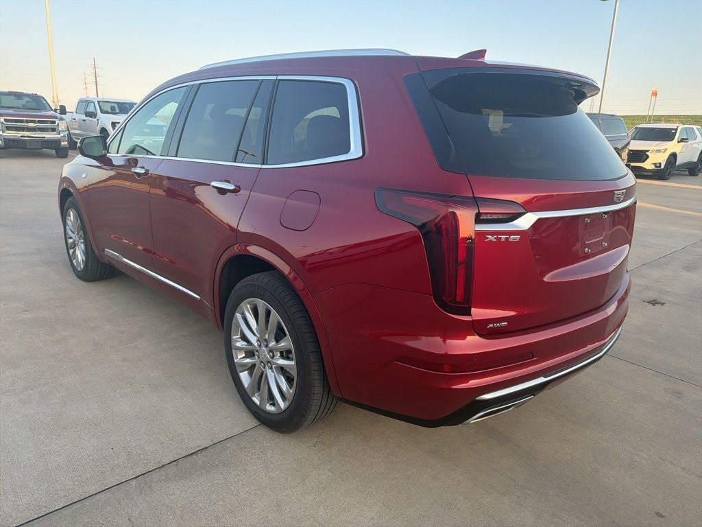 2024 Cadillac XT6 Premium Luxury