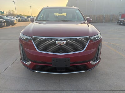 2024 Cadillac XT6 Premium Luxury