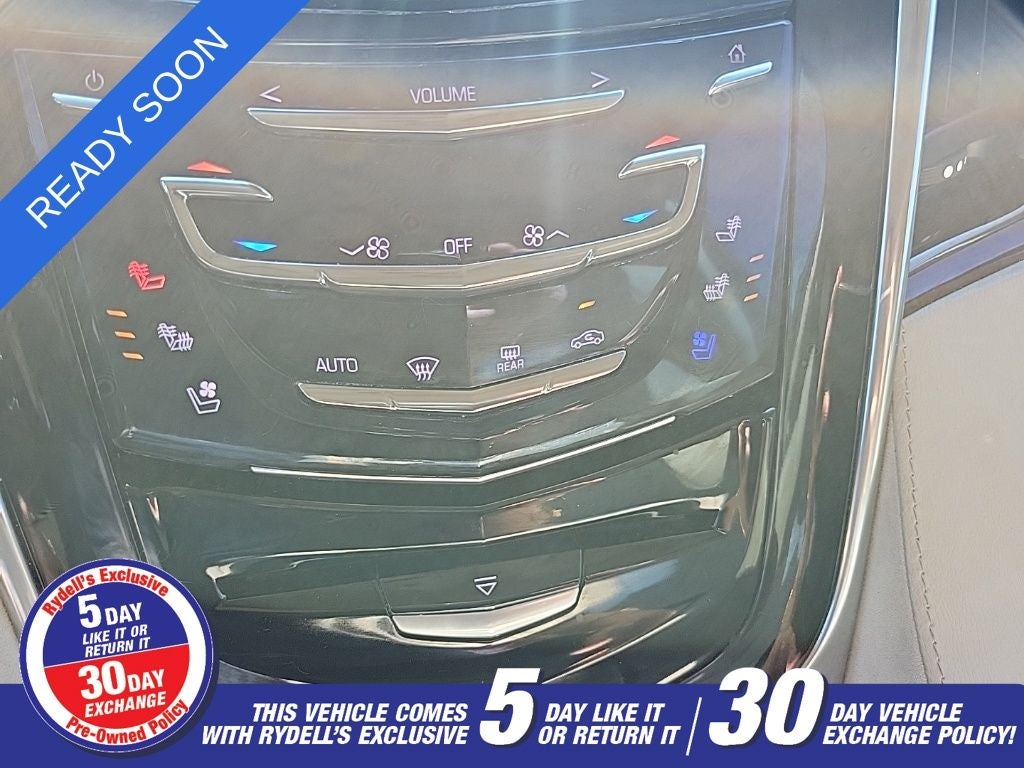 2017 Cadillac Escalade Premium Luxury