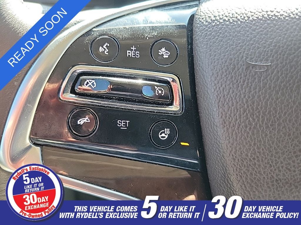 2017 Cadillac Escalade Premium Luxury