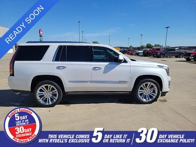 2017 Cadillac Escalade Premium Luxury