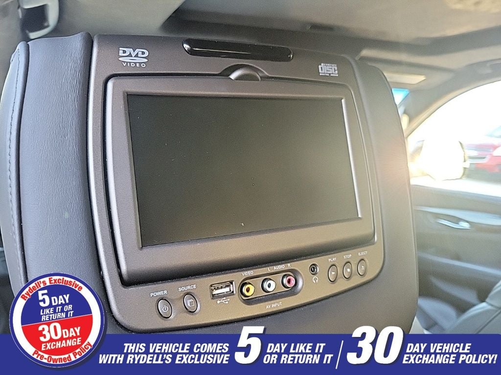 2017 Cadillac Escalade Platinum Edition