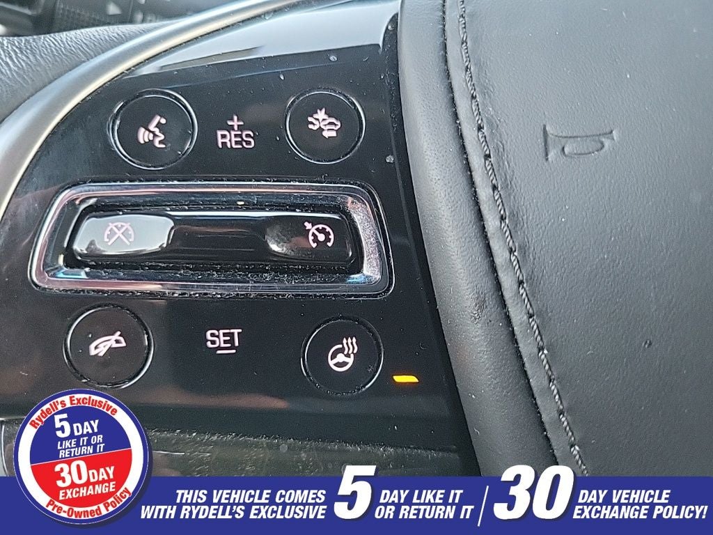 2017 Cadillac Escalade Platinum Edition