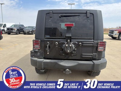 2010 Jeep Wrangler Unlimited Islander