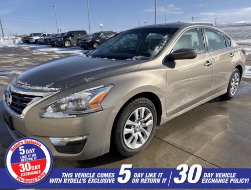 2015 Nissan Altima 2.5 S