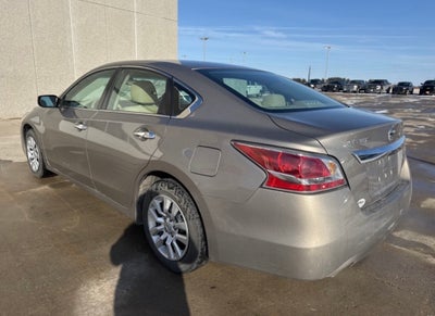 2015 Nissan Altima 2.5 S