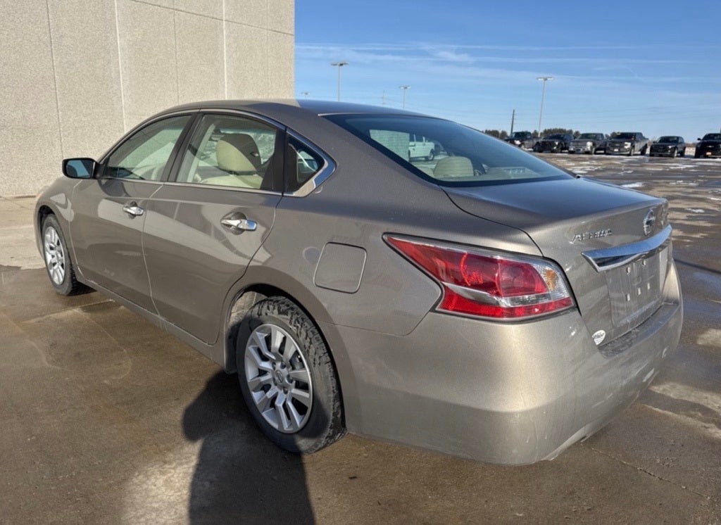 2015 Nissan Altima 2.5 S