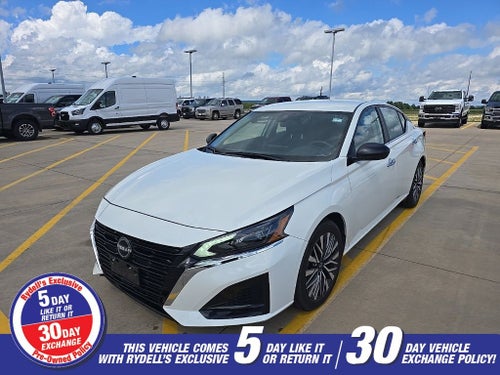 2025 Nissan Altima 2.5 SV