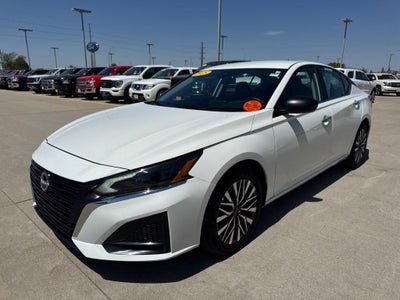 2025 Nissan Altima 2.5 SV
