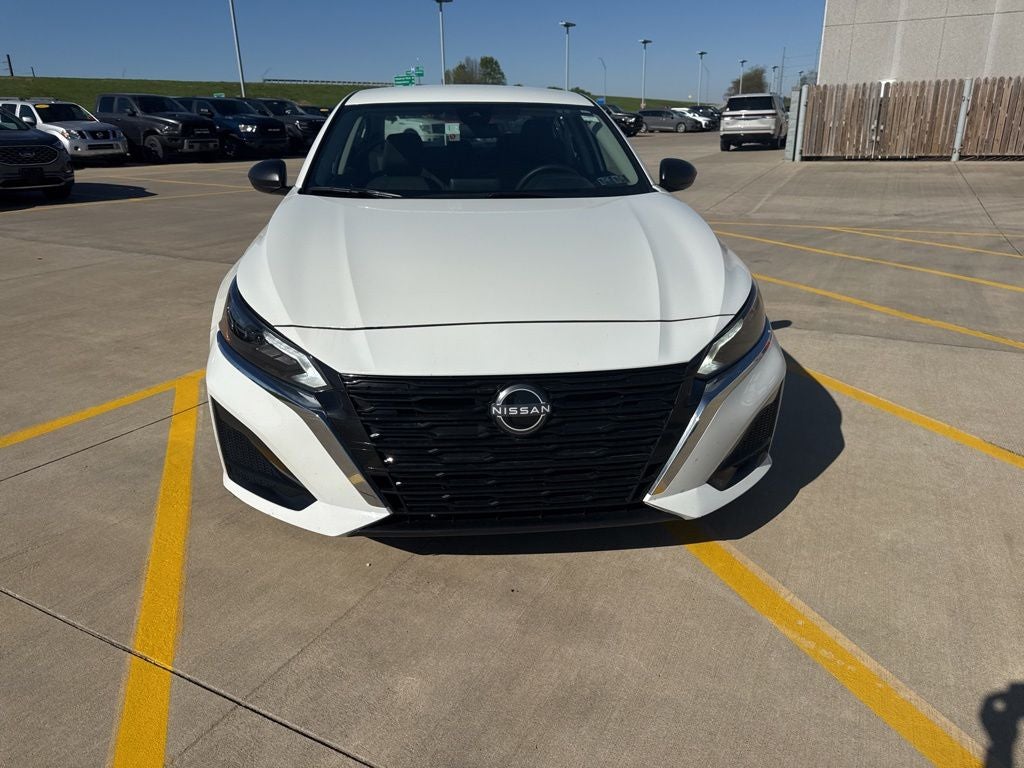 2025 Nissan Altima 2.5 SV