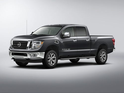 2019 Nissan Titan XD Base