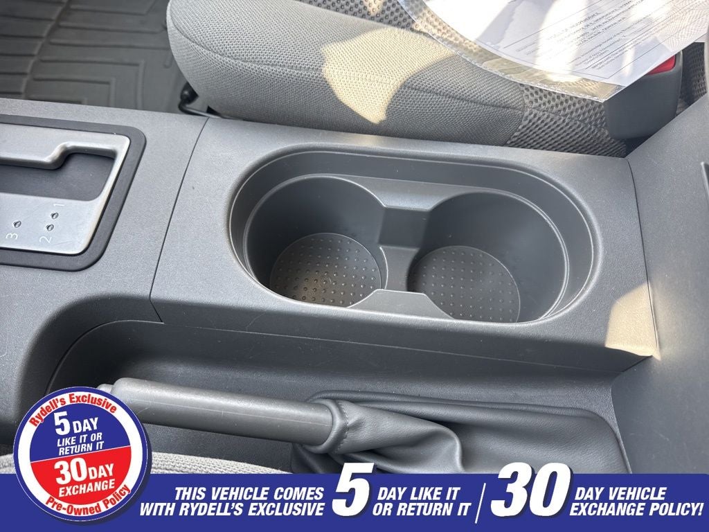 2017 Nissan Frontier SV