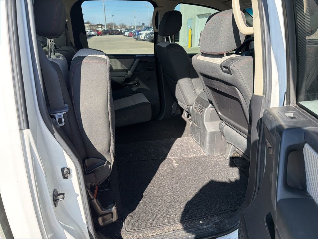 2008 Nissan Titan PRO-4X