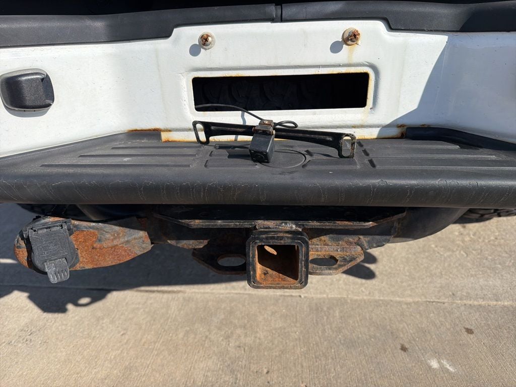 2008 Nissan Titan PRO-4X