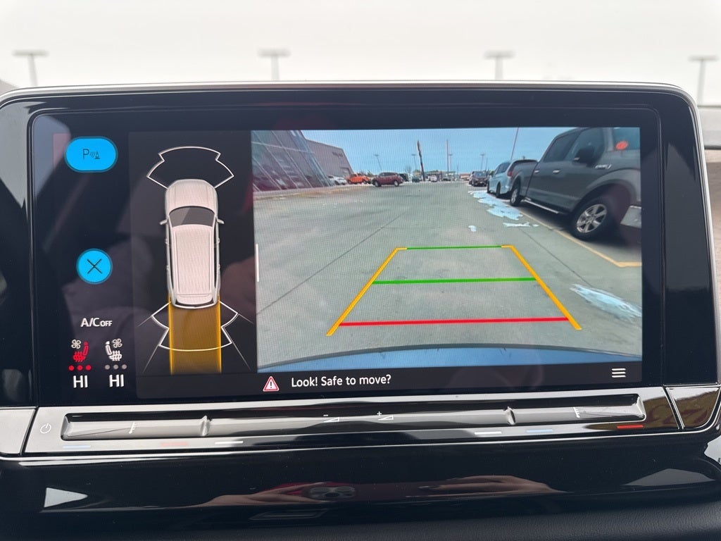 2025 Volkswagen Atlas 2.0T SE w/Technology