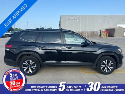 2024 Volkswagen Atlas 2.0T SE