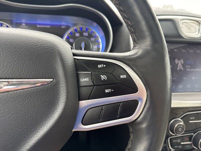 2018 Chrysler 300 Limited