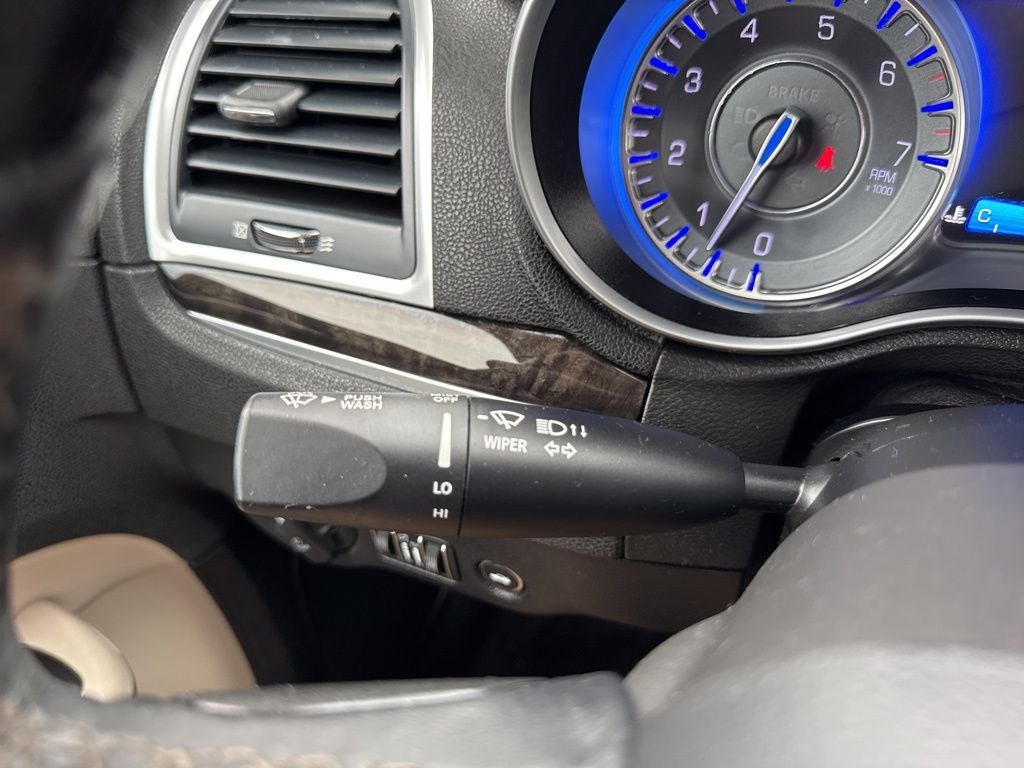 2018 Chrysler 300 Limited