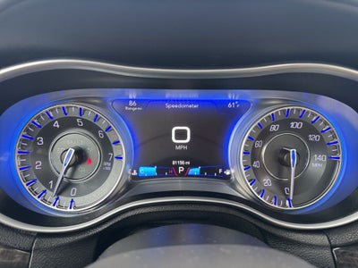 2018 Chrysler 300 Limited