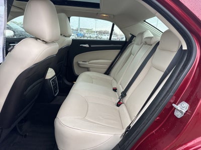 2018 Chrysler 300 Limited