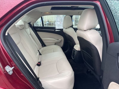 2018 Chrysler 300 Limited