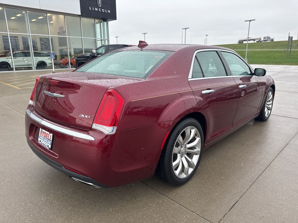 2018 Chrysler 300 Limited