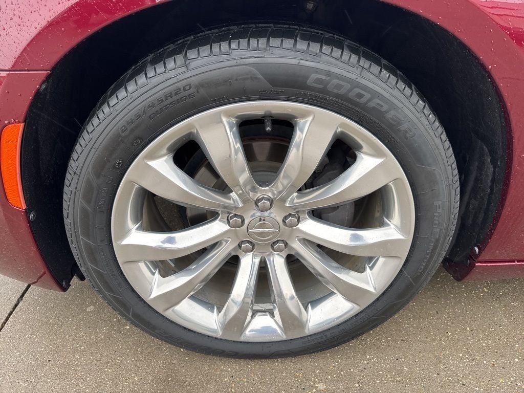 2018 Chrysler 300 Limited