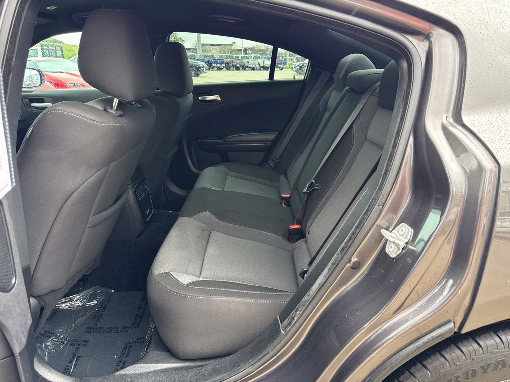 2020 Dodge Charger SXT