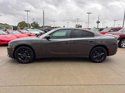 2020 Dodge Charger SXT