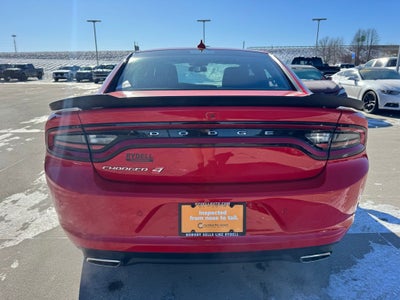 2023 Dodge Charger SXT